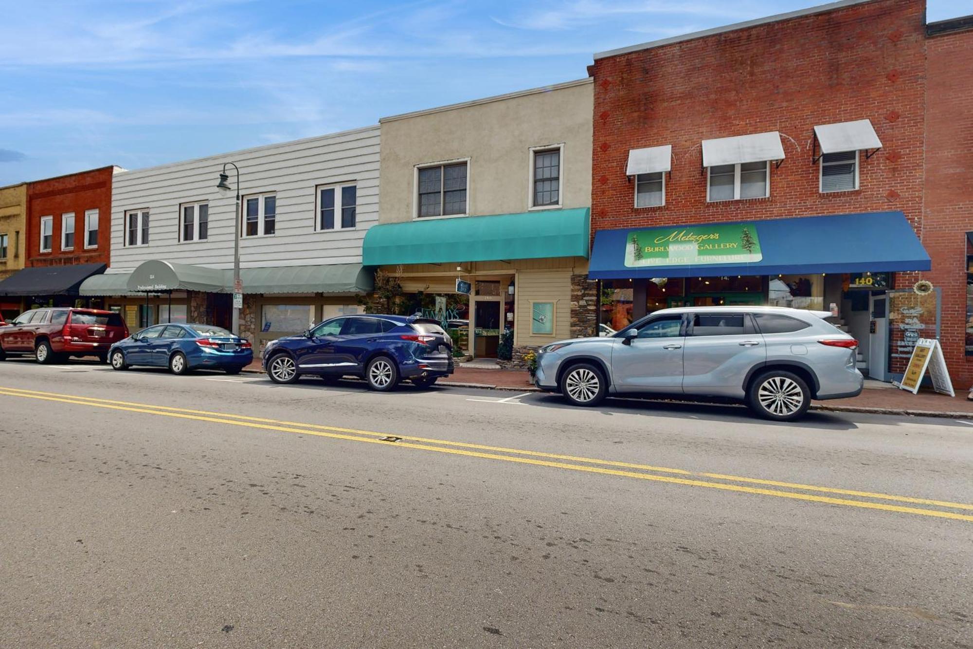 North Star Manor Apartment Waynesville Bagian luar foto