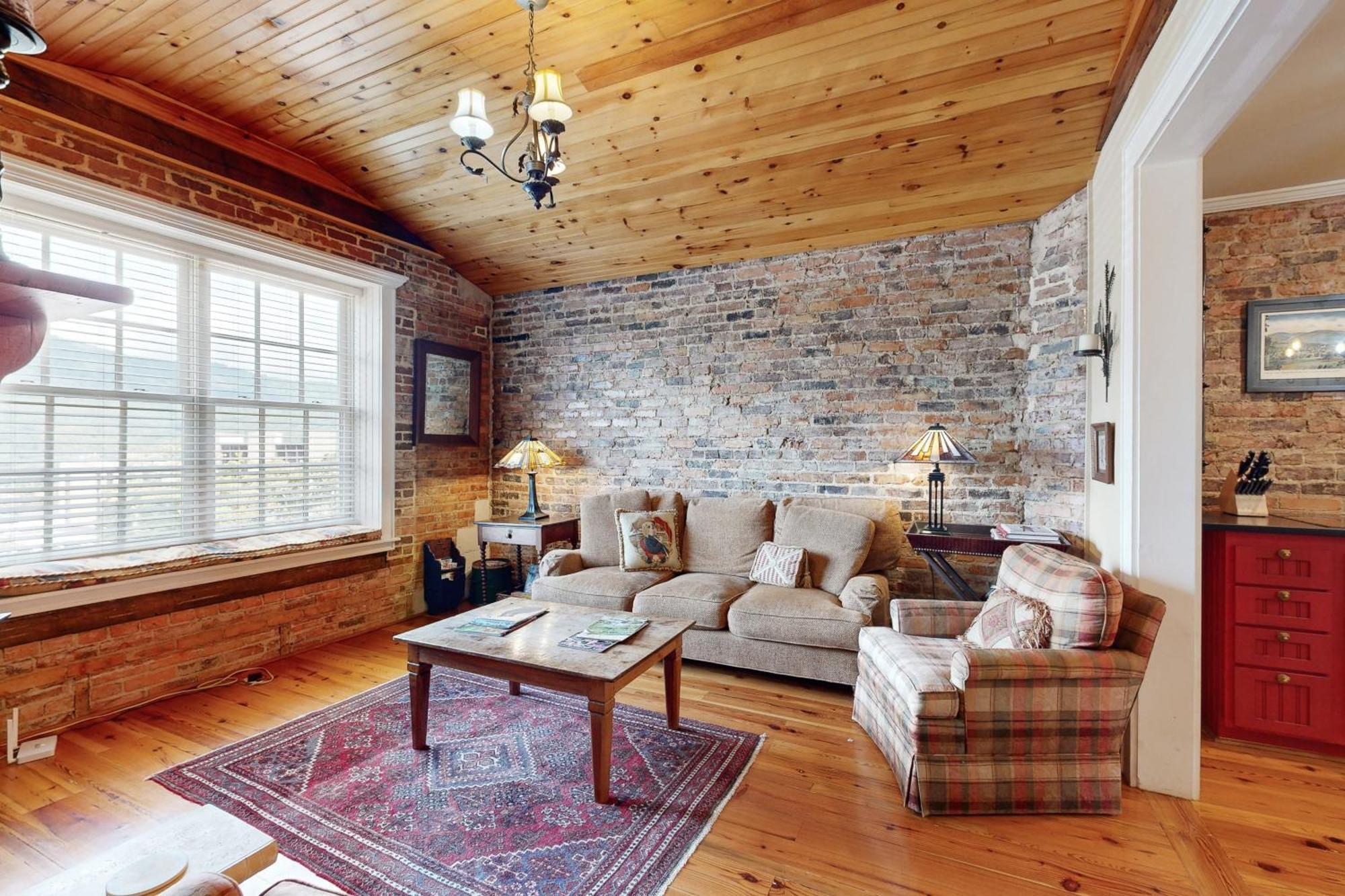 North Star Manor Apartment Waynesville Bagian luar foto