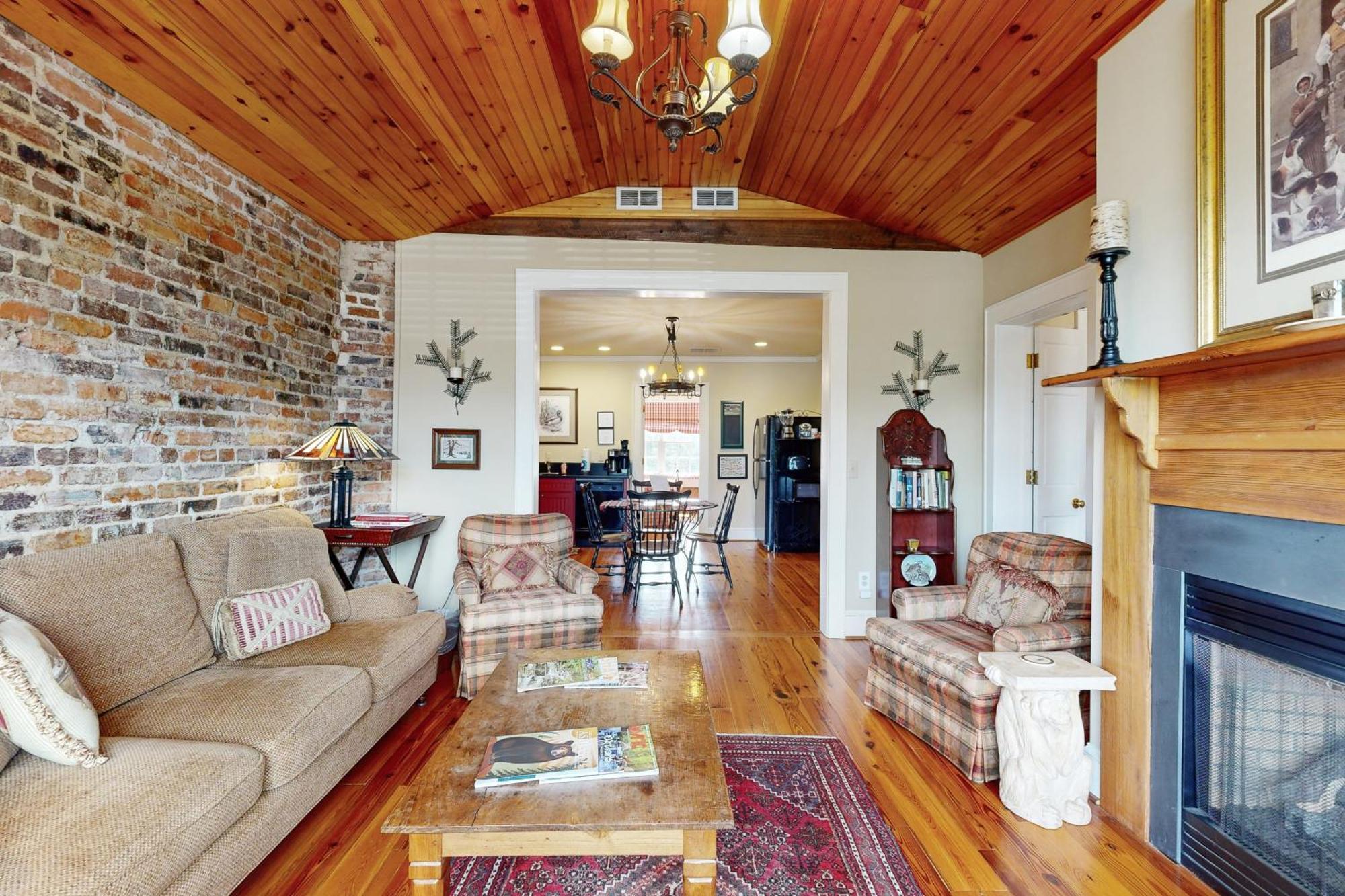 North Star Manor Apartment Waynesville Bagian luar foto