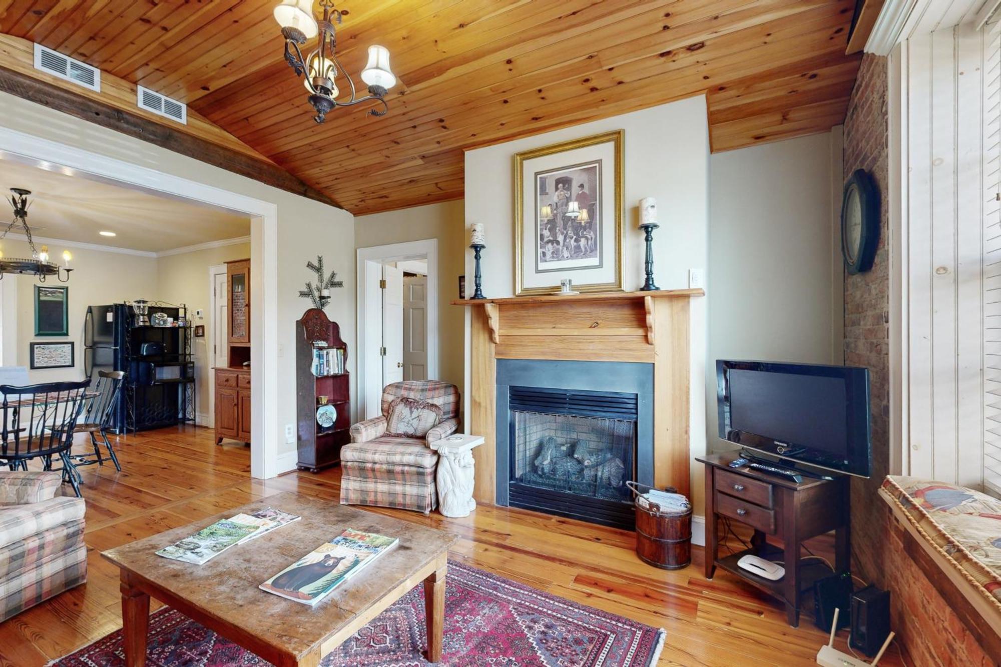 North Star Manor Apartment Waynesville Bagian luar foto