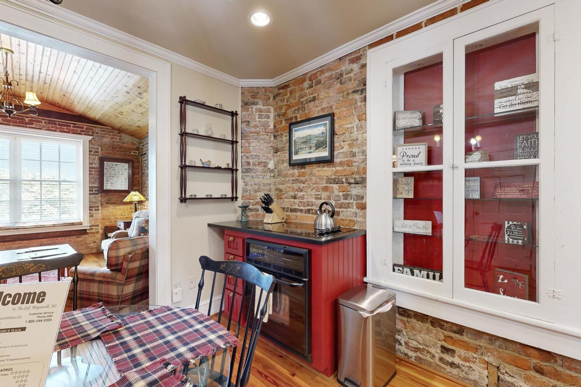 North Star Manor Apartment Waynesville Bagian luar foto